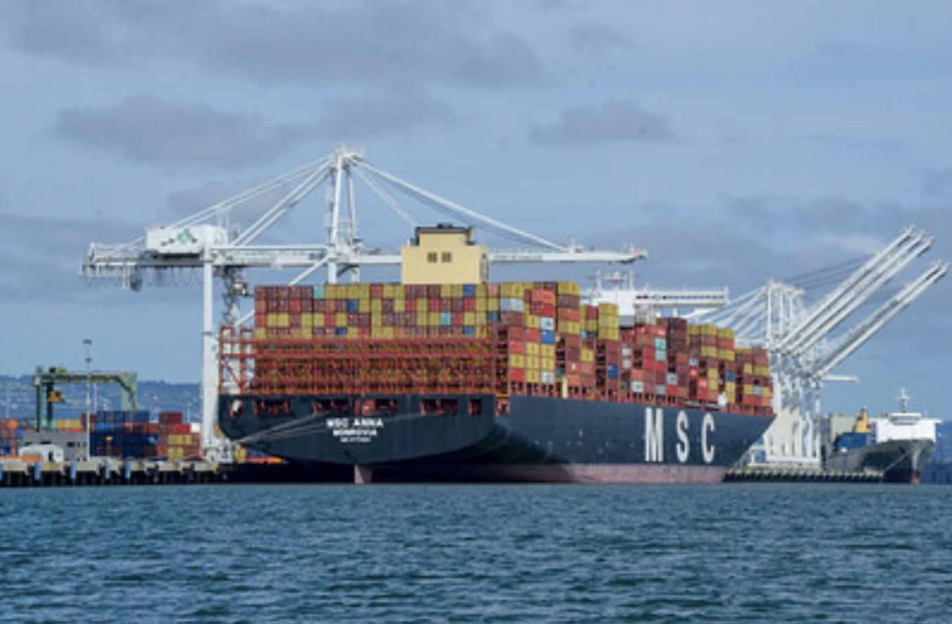 国际运费走势分析,欧洲运费上涨的原因