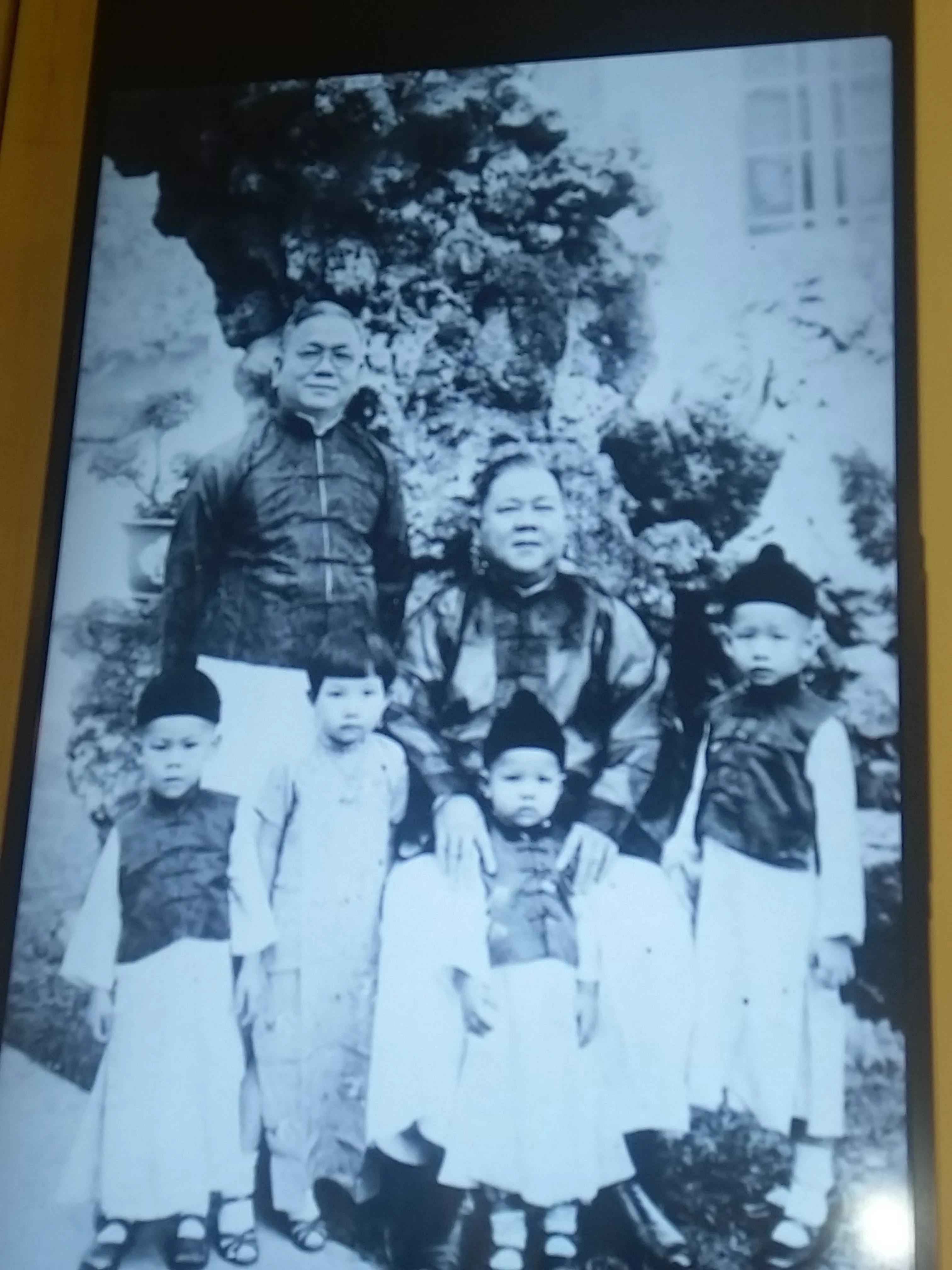 港岛虎豹别墅,香港虎豹别墅全景图