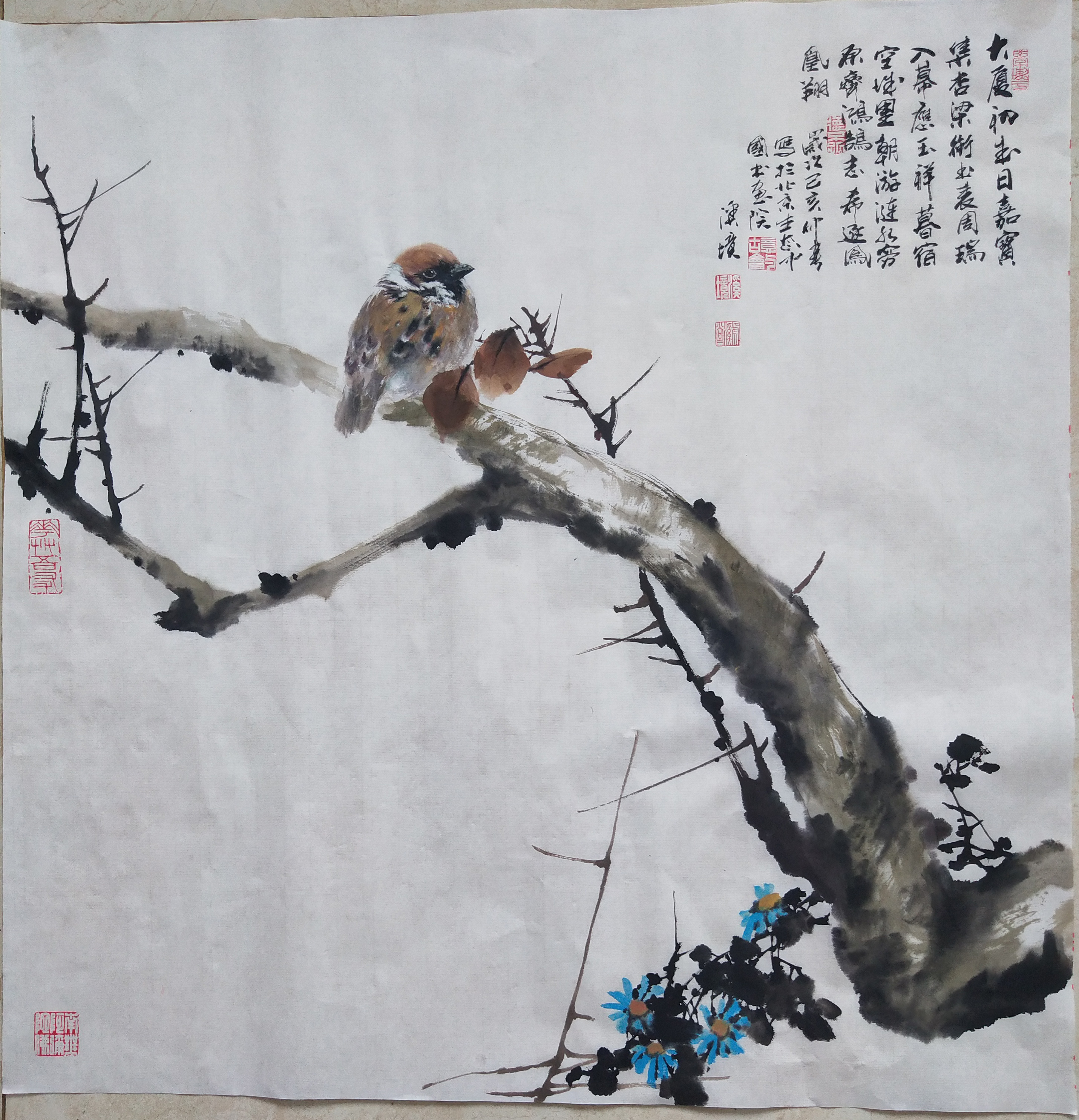 李溪境作品价格,李溪境的画