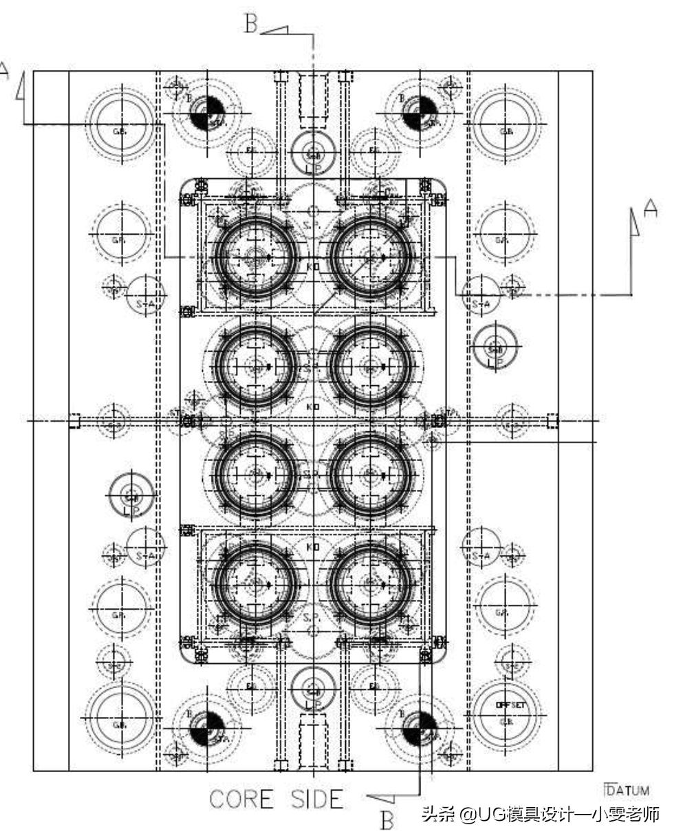 注塑模具氮气弹簧怎么设计,多层注塑模具设计视频