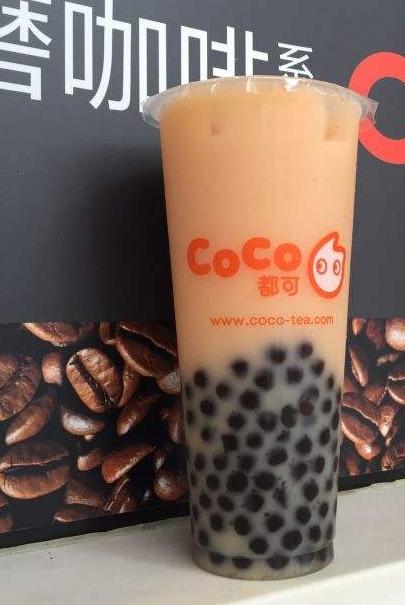 coco奶茶有什么饮品,coco奶茶有营养吗