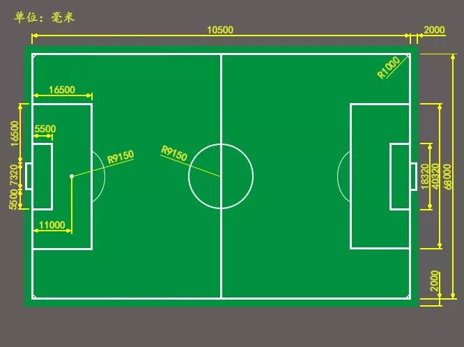 体育运动场地布置,体育运动场地简介