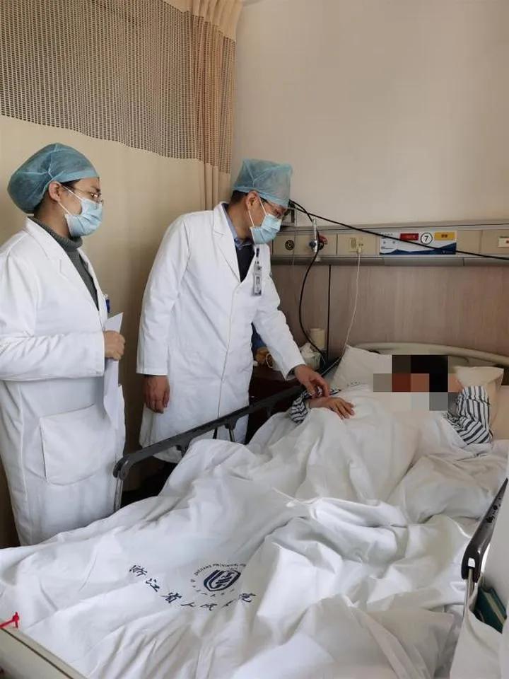 浙江男子感染少见病菌，头部像被针不断猛刺一样疼痛！医生提醒：牛羊肉千万要烧透