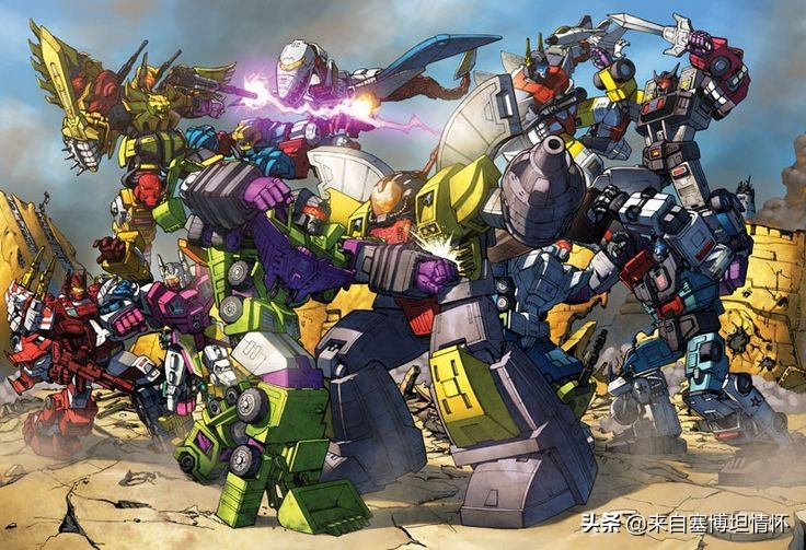 变形金刚g1组合金刚排名,变形金刚有多少个组合金刚