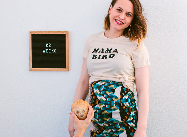 怎么知道肚子里的宝宝长什么样,肚子里的宝宝有什么特征证明聪明