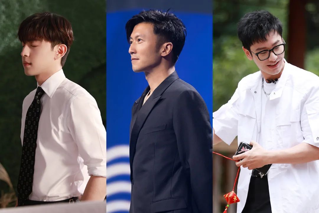 男生几款流行发型,男人比较流行的发型