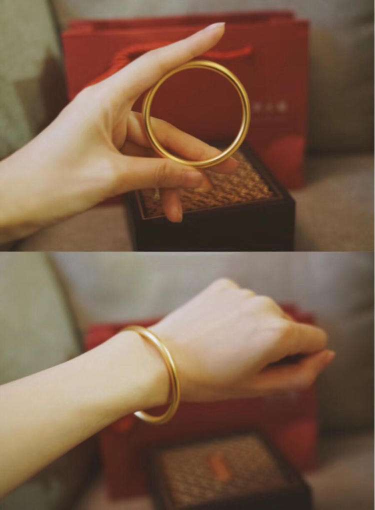 周大福卡地亚love手镯多宽,卡地亚手镯love系列有哪些手镯