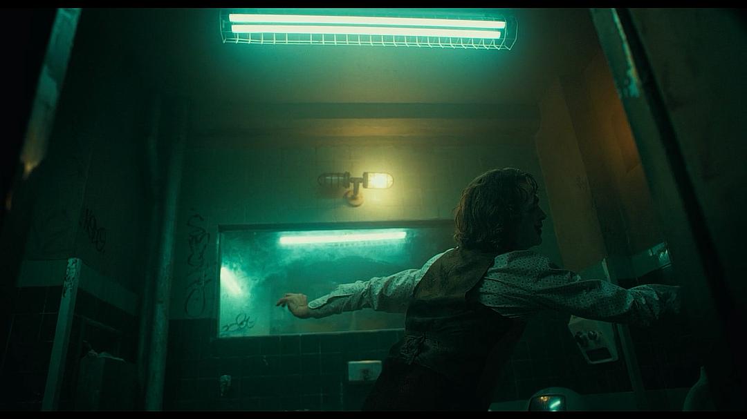 八宫的神秘：人类原欲的炼狱