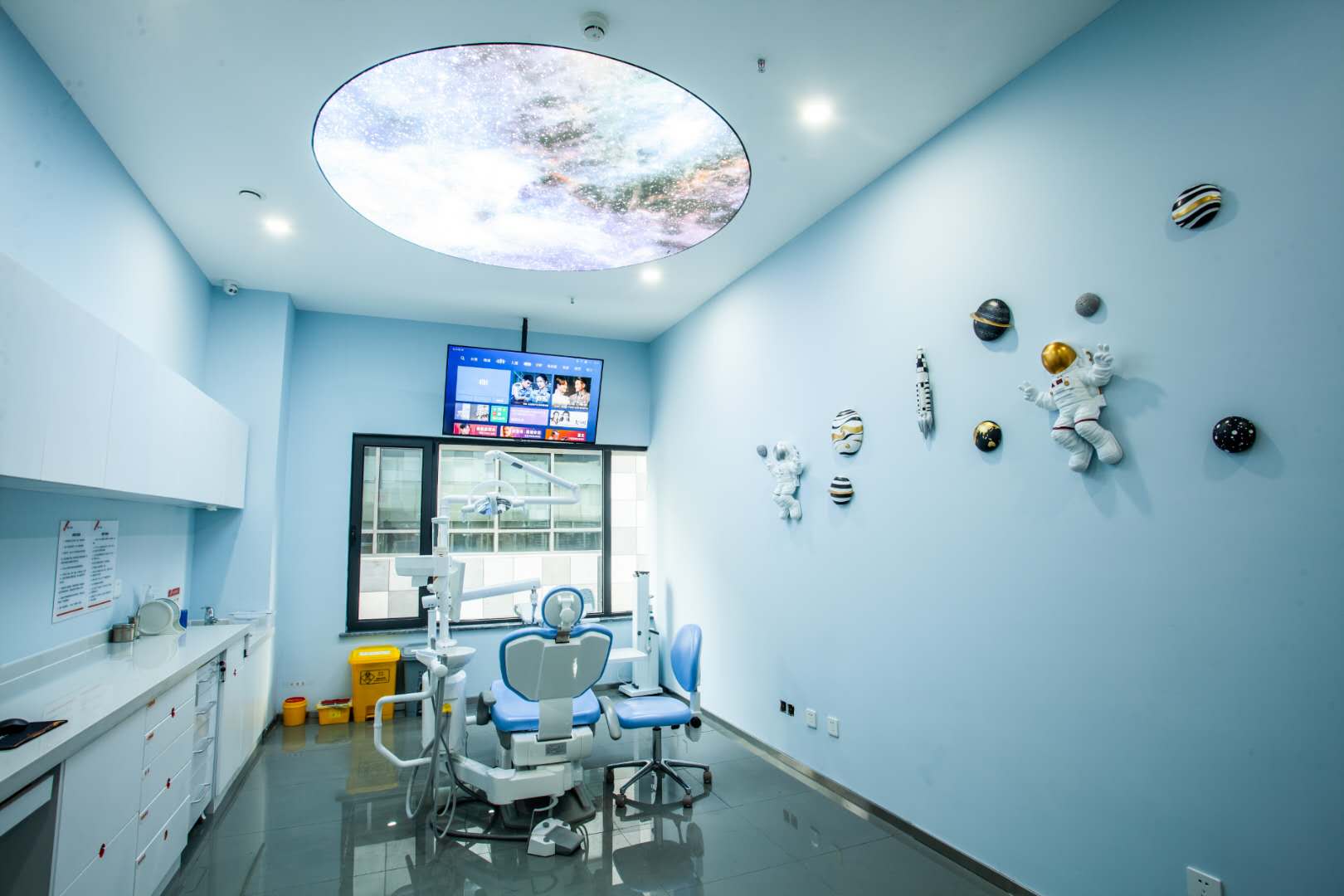 西安奈森卡尔口腔医院,西安市高新奈森卡尔口腔科