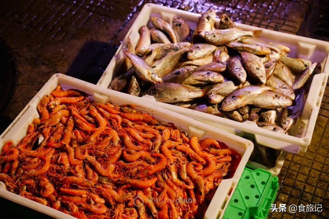 全国十大水产批发市场,全国最大的海鲜水产批发市场