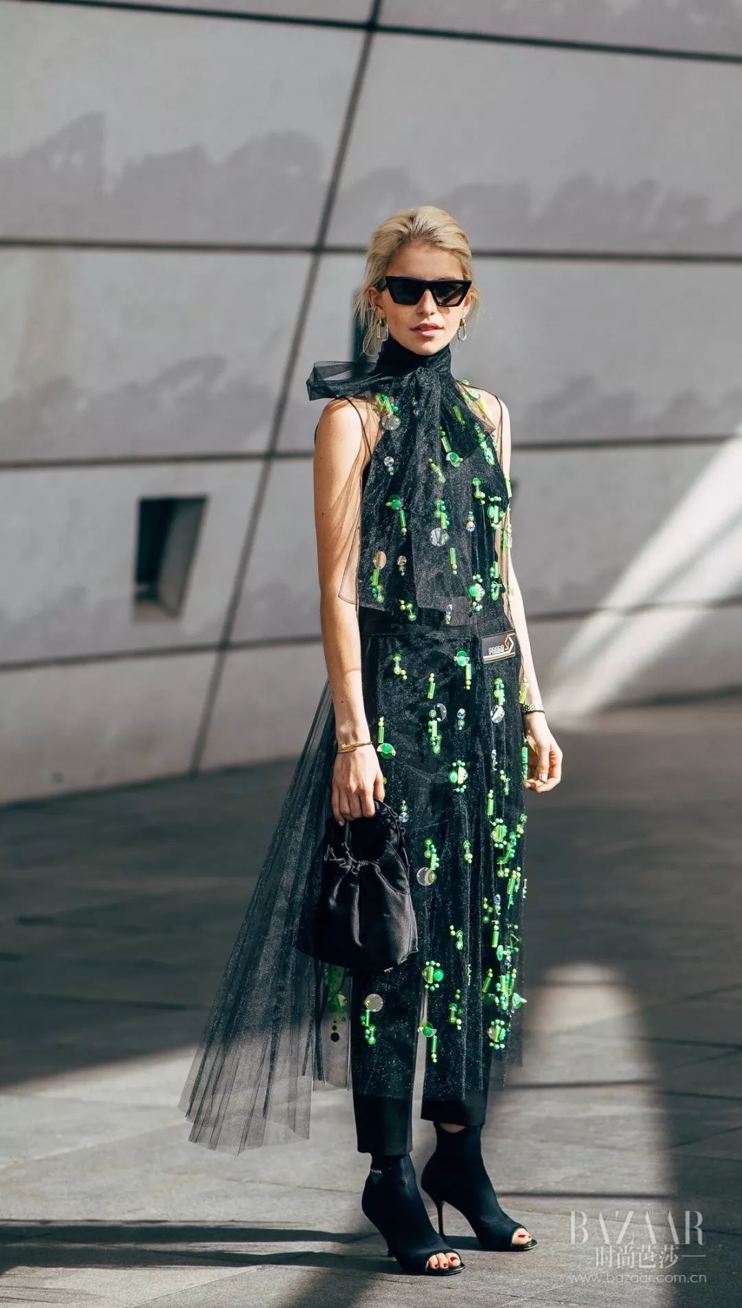 李宇春和关晓彤站一起,关晓彤与李宇春同框