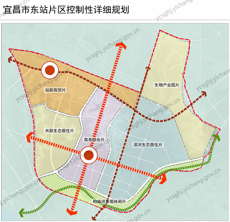 猛龙过江：武汉楼市扛把子宜昌首盘，超32万方，7898元起