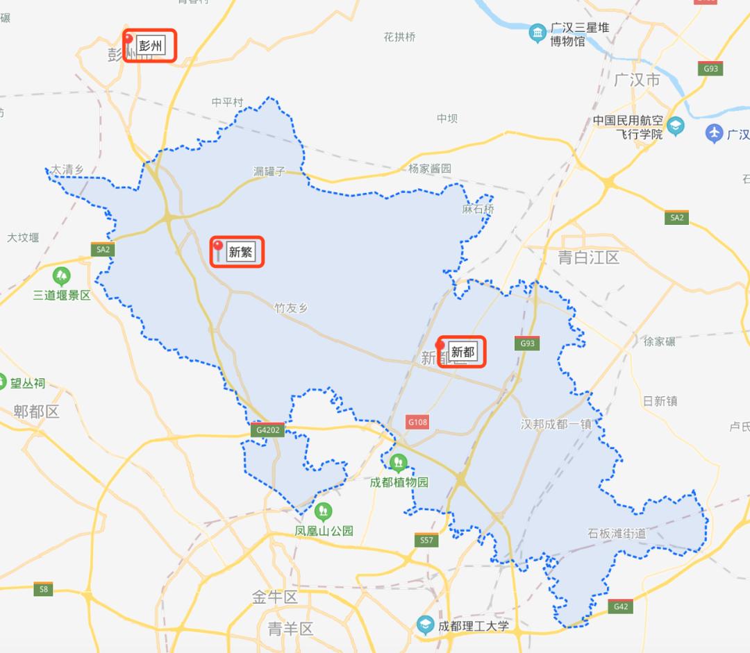 新繁发展不起来的原因,新繁最近发生的事