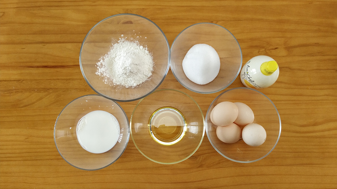 蛋糕卷不回缩的方法,原味蛋糕卷如何不开裂