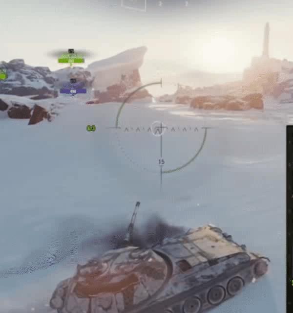 坦克世界坐拥神炮，同级MT最高穿深的他，为何现在无比尴尬？