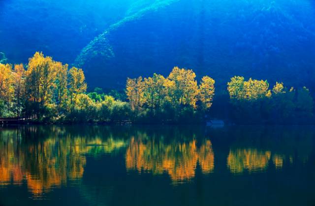 四川藏着一个静谧古城,四川被忽略的古城