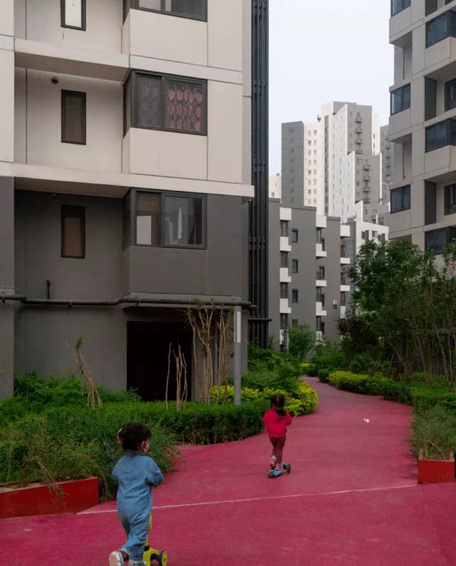 马岩松设计的豪宅,马岩松北京四合院