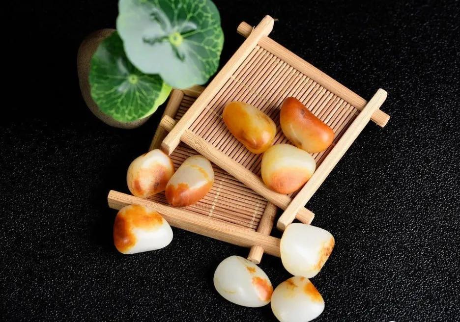 籽料原石手串高品质,手串特别便宜的是假的吗