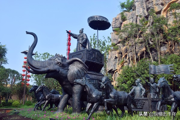 司马迁史记为什么写烽火戏诸侯,烽火戏诸侯是司马迁开的玩笑