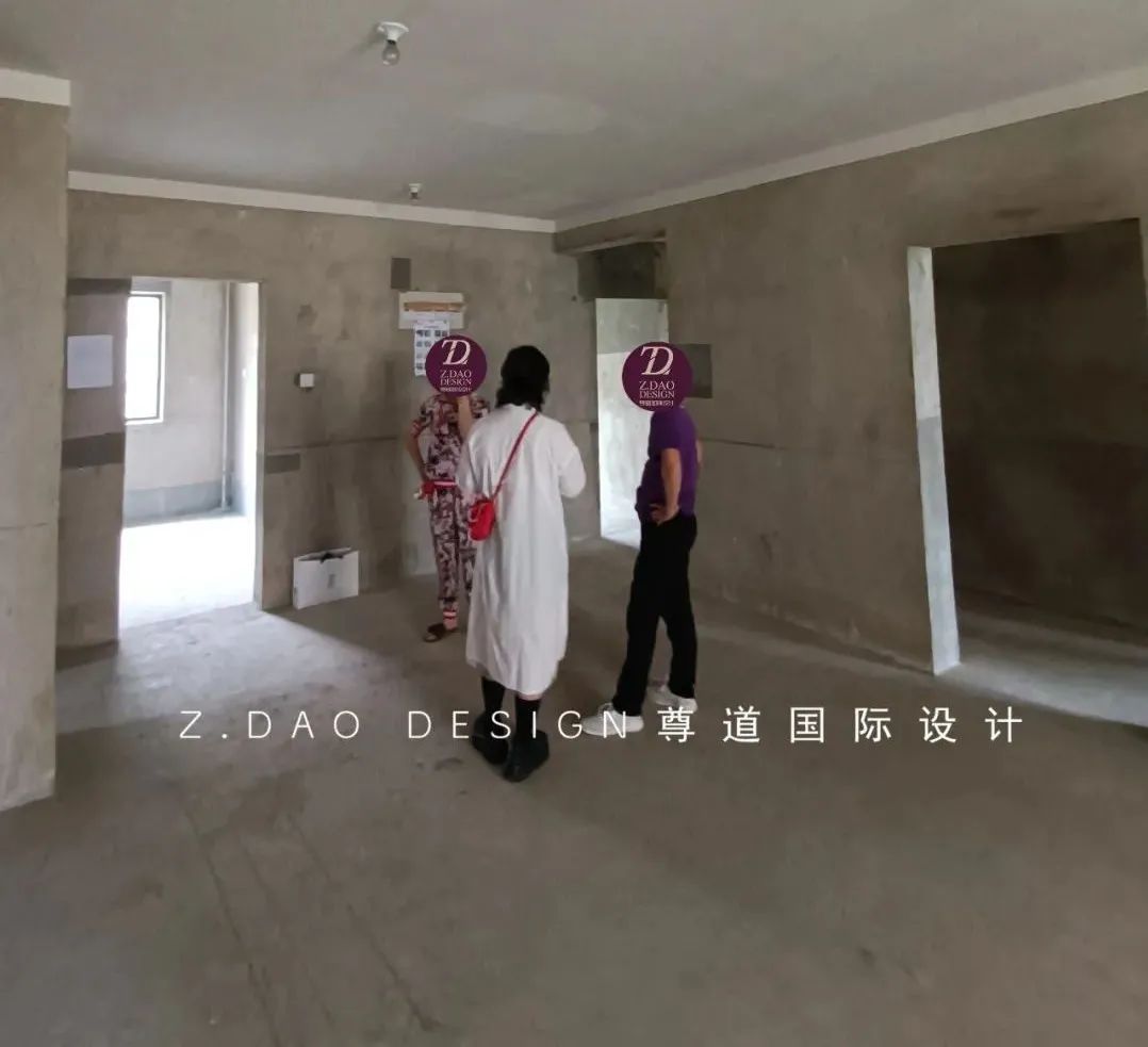 合肥177㎡「高速静安·春晖里」现代中式雅宅，演绎中式对称美学