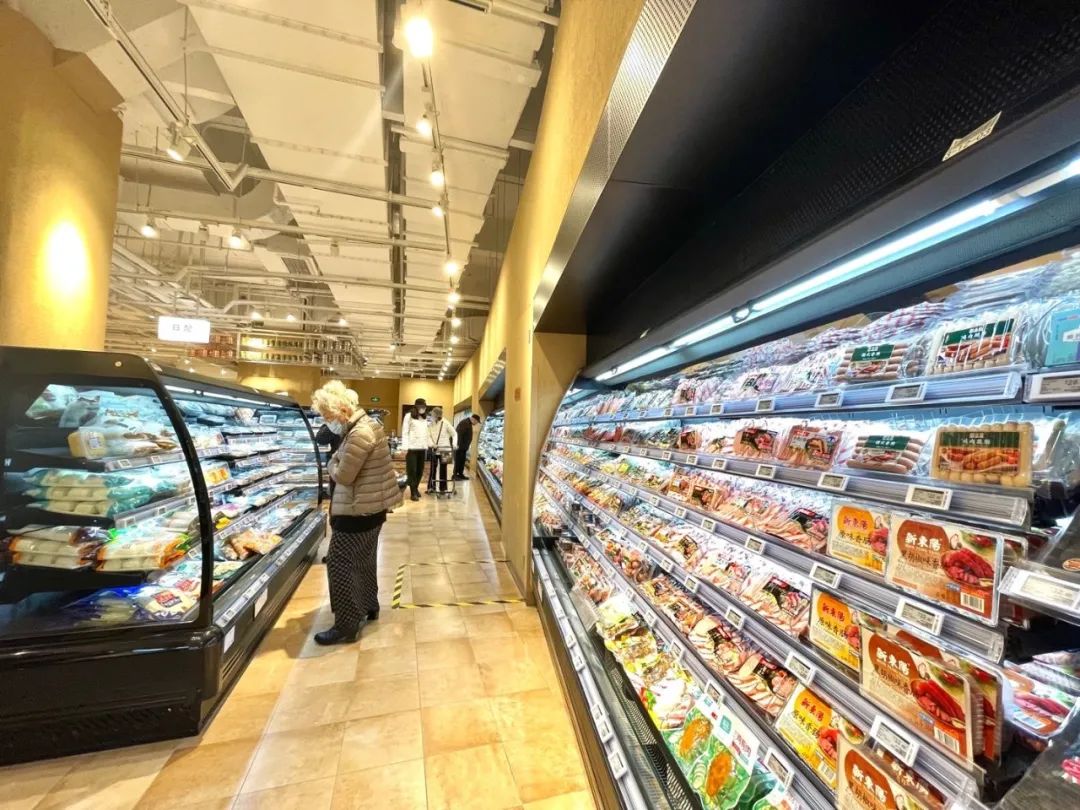 实探瑞虹天地「MUJI生鲜复合店」,MUJIx京东线下首店观感如何?