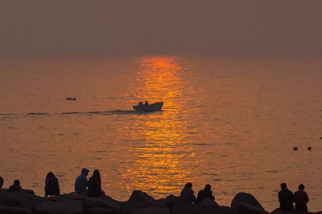 「游记」拒绝下海煮饺子,个人承包个海岸线,简直不要太爽