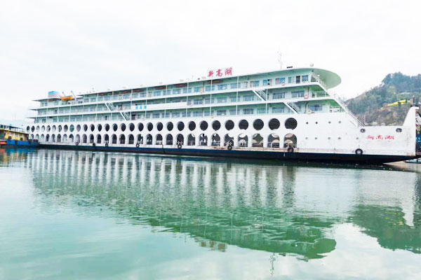 宜昌坐船到重庆,自由行宜昌到重庆旅游船票多少钱