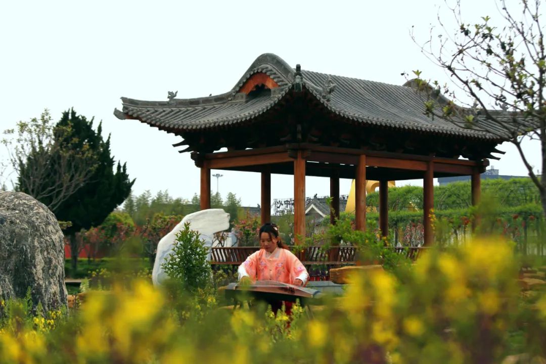 淮阳太昊陵龙园,太昊陵龙园