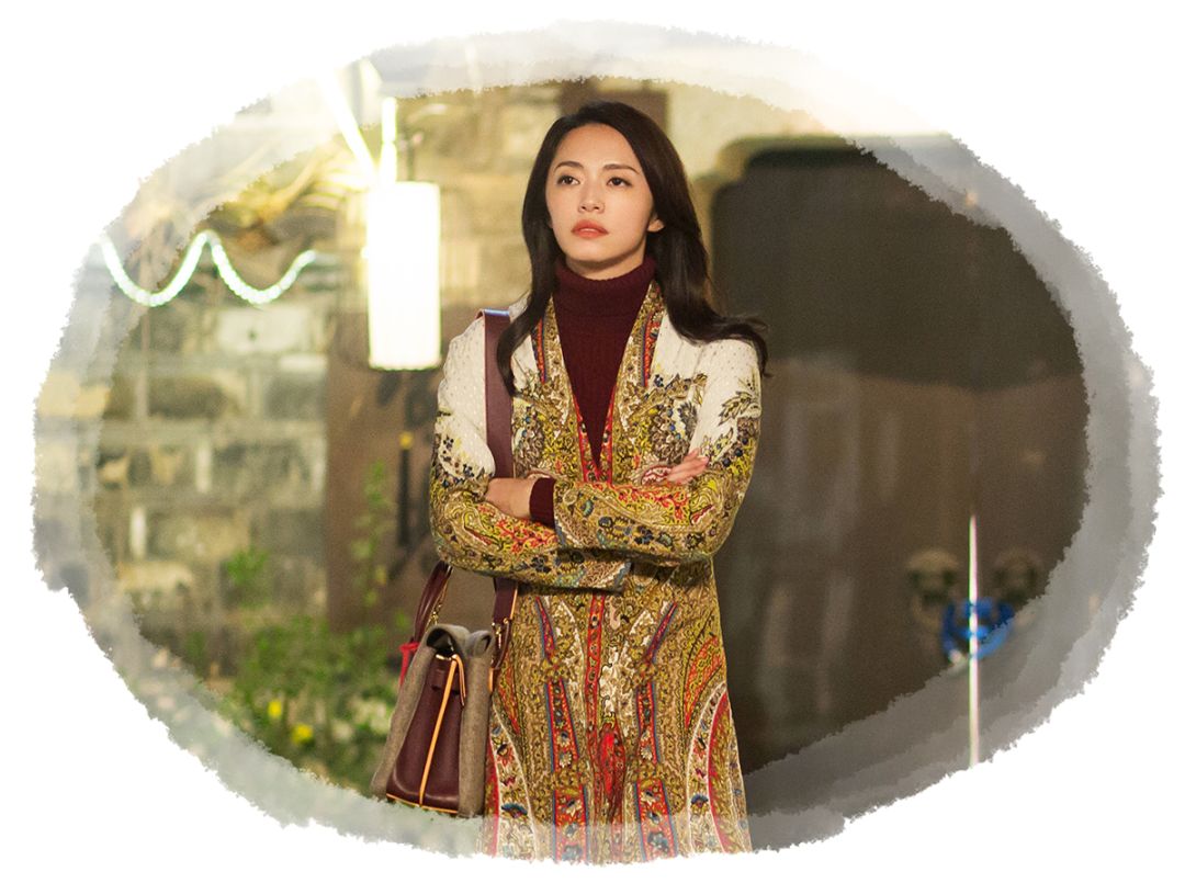 这些女主角的妆简直美哭，我赶紧拿起平板追起了剧！