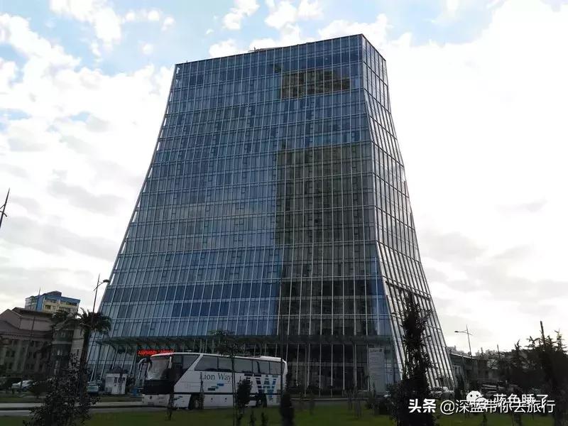 格鲁吉亚黑海旅游攻略,格鲁吉亚夜晚旅行