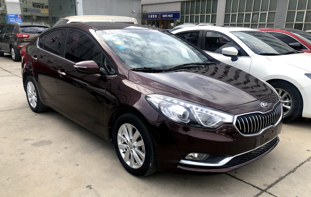 4万左右起亚k3,4万起亚k5左右二手车最佳推荐