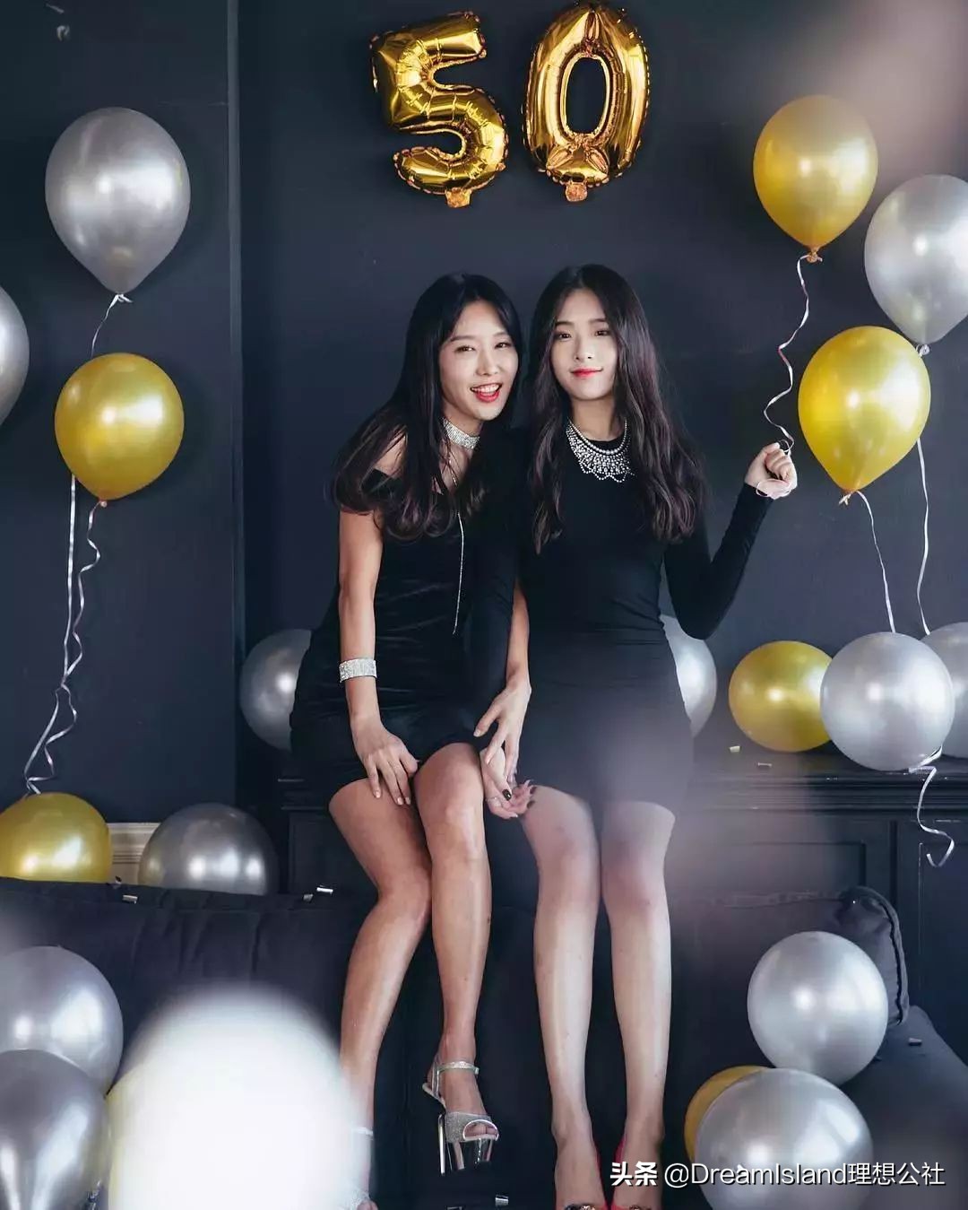 50岁冻龄妈妈有做医美吗,冻龄阿姨保养秘诀