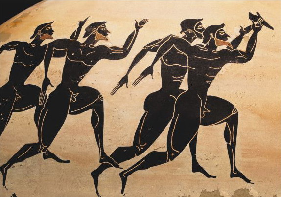 古人都玩哪些体育运动,原来古人这么玩体育