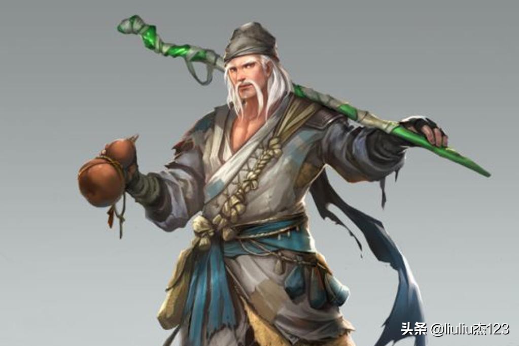 臆测脑补：武林四大天王的网红之路