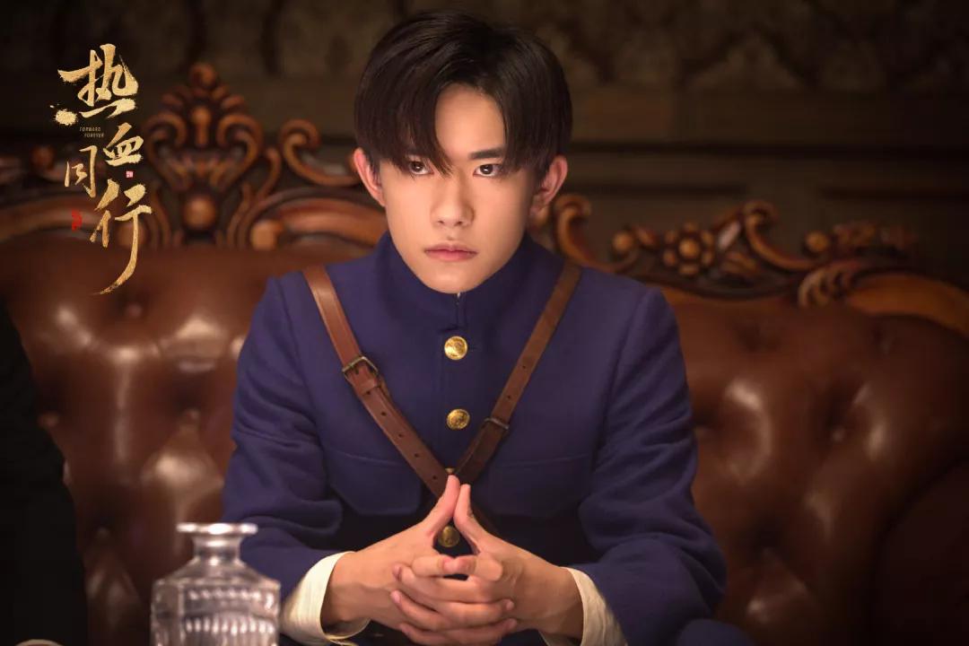 这个杀手真会穿？民国自带“T台走秀”风阿易杀手穿搭大盘点！