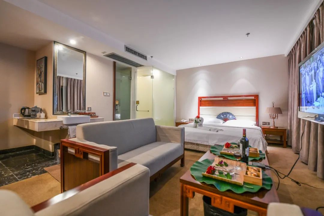 天然大氧吧山清水秀,中国最美的天然氧吧