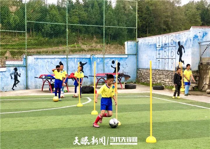 贵州4名小将入选校园足球国家队,贵州村超最强足球队是哪一个队