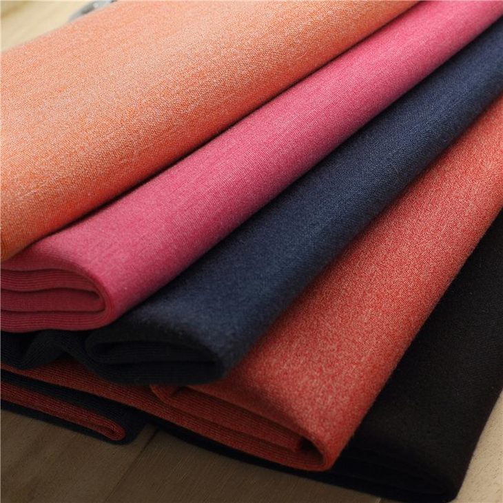 各种常见服装面料优缺点