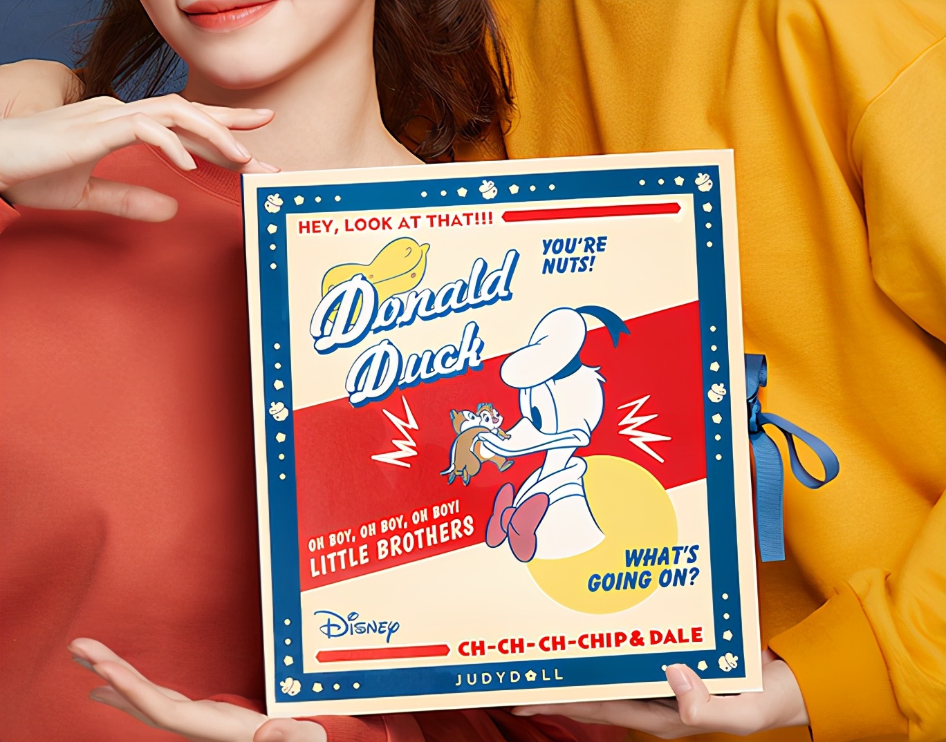 最近迪士尼又作妖？3CE复古风疯狂被种草，雅诗兰黛太敷衍了吧