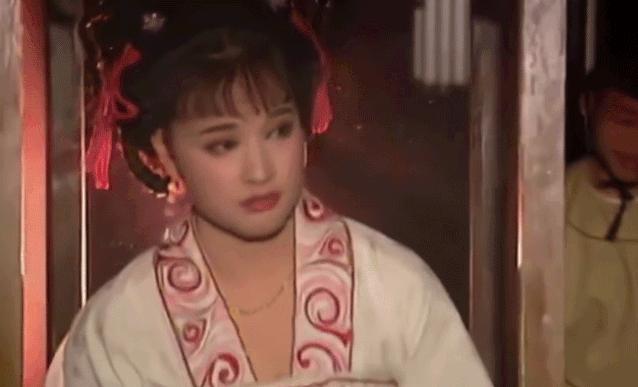 谭松韵人中长为什么不显老,谭松韵老气