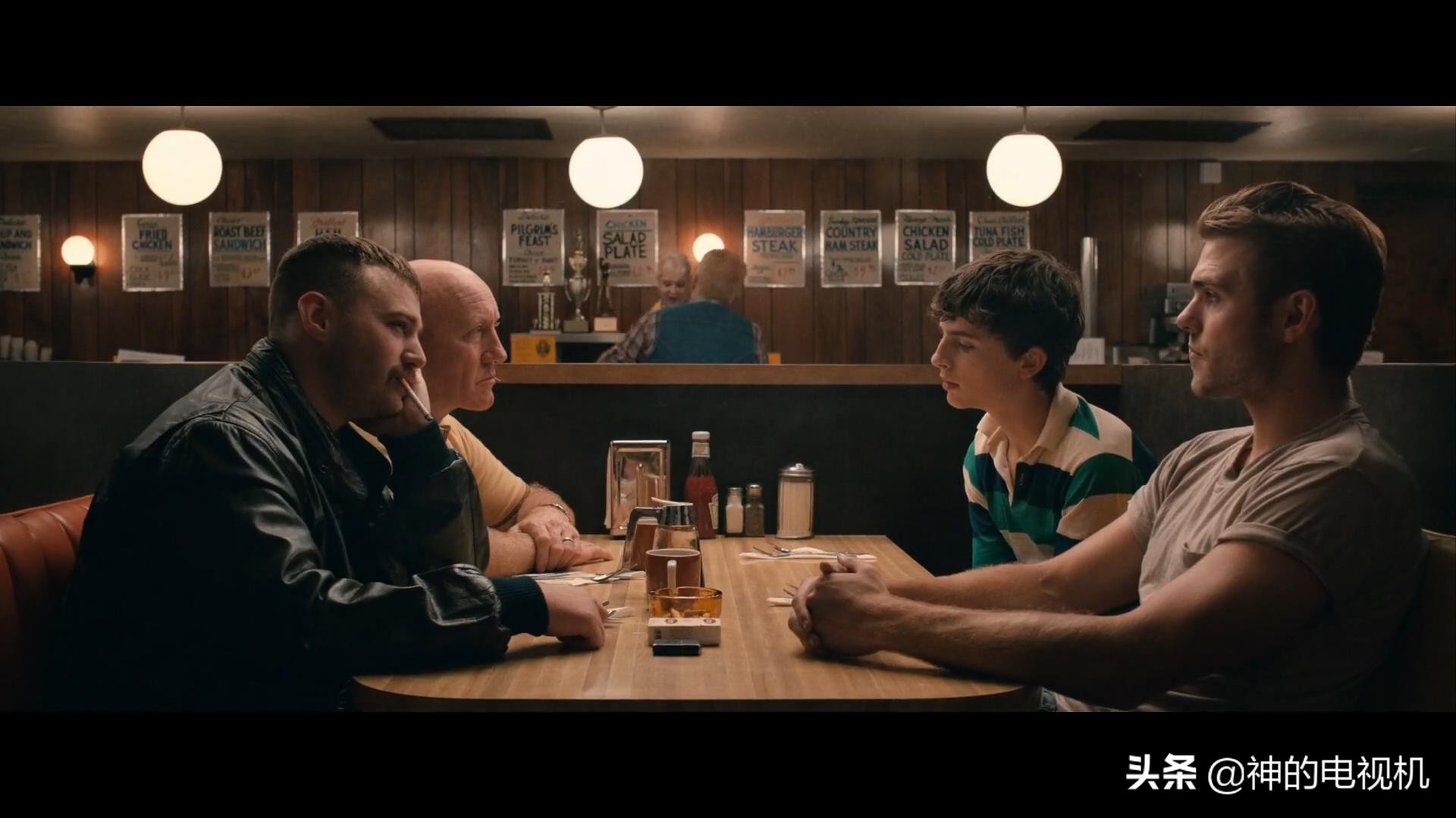 炎夏之夜甜茶完整版,夏天最好喝的甜茶