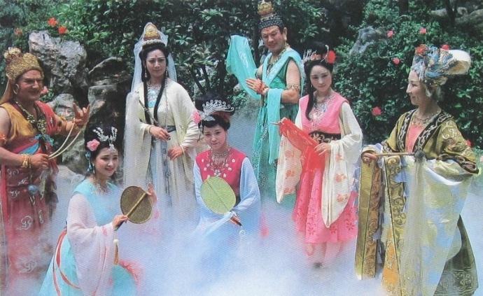 西游记是道教赢了还是佛教赢了,为什么西游记能把佛教和道教结合