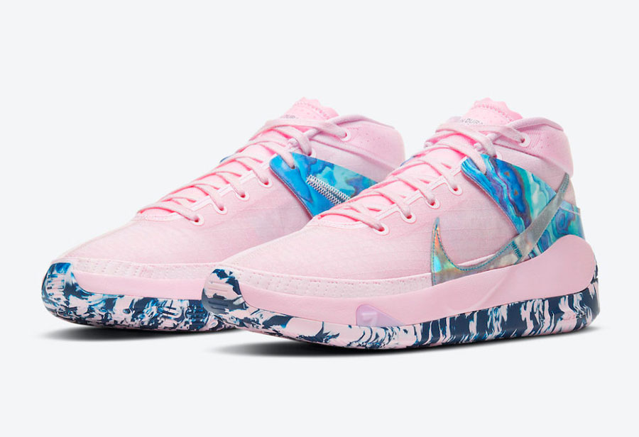 nike kd13所有配色 (nikekd13蓝红配色)