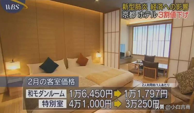 没有中国游客的日本景区,日本旅游业怎么样了