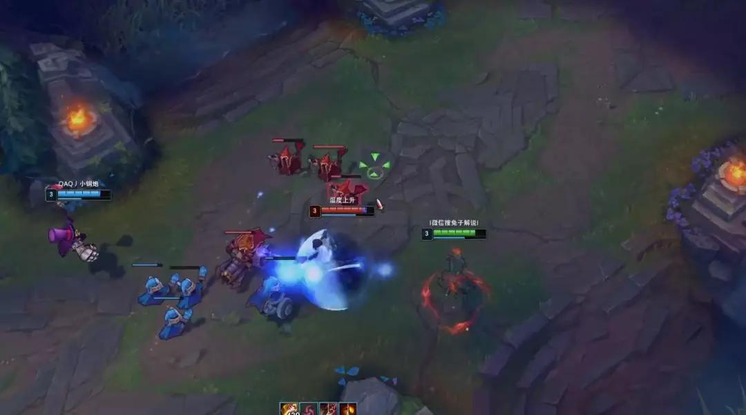 最正确的打野思路,现版本打野应该怎么反野