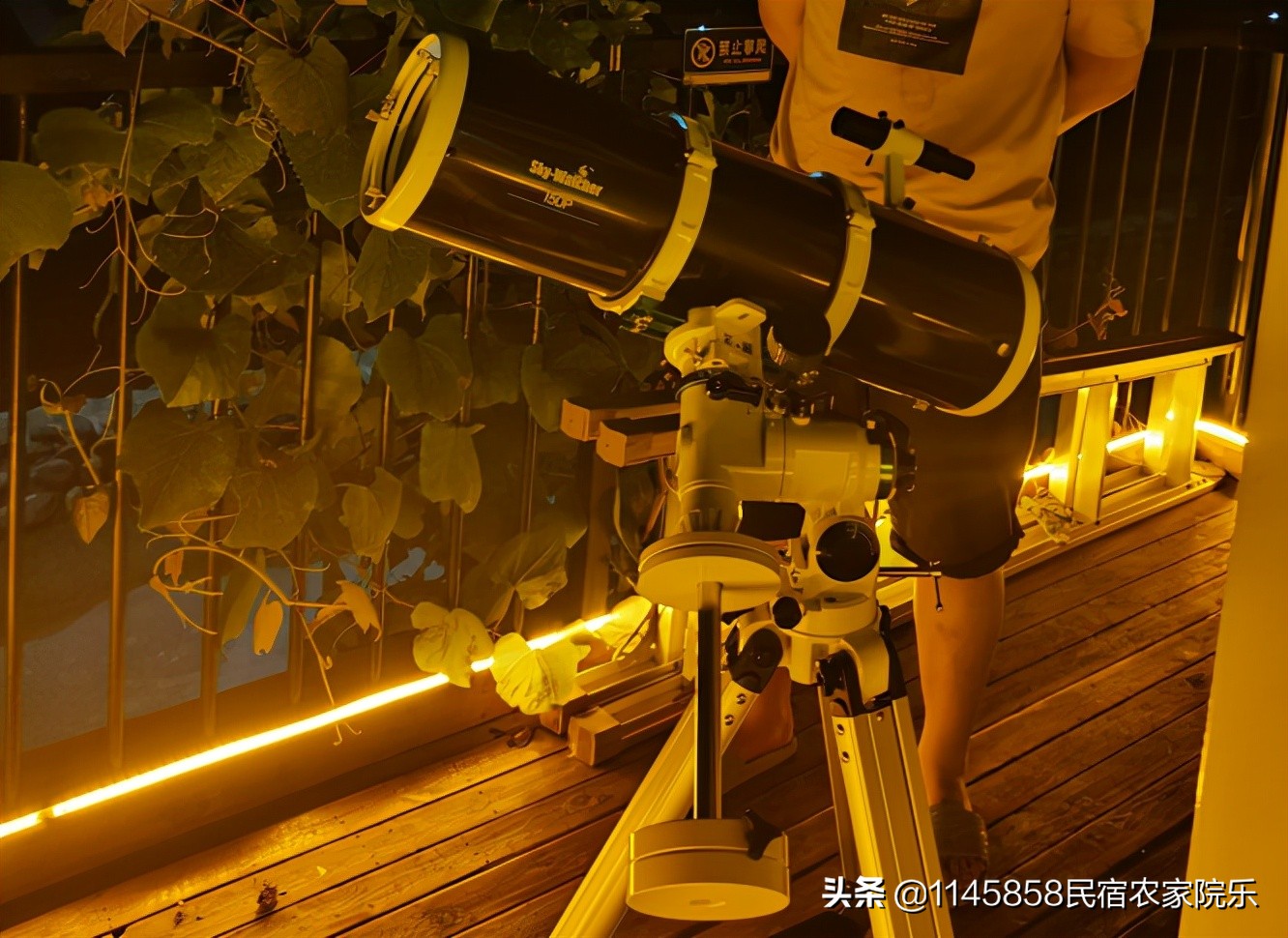 怀柔简约私汤山景独立民宿,怀柔云山中民宿