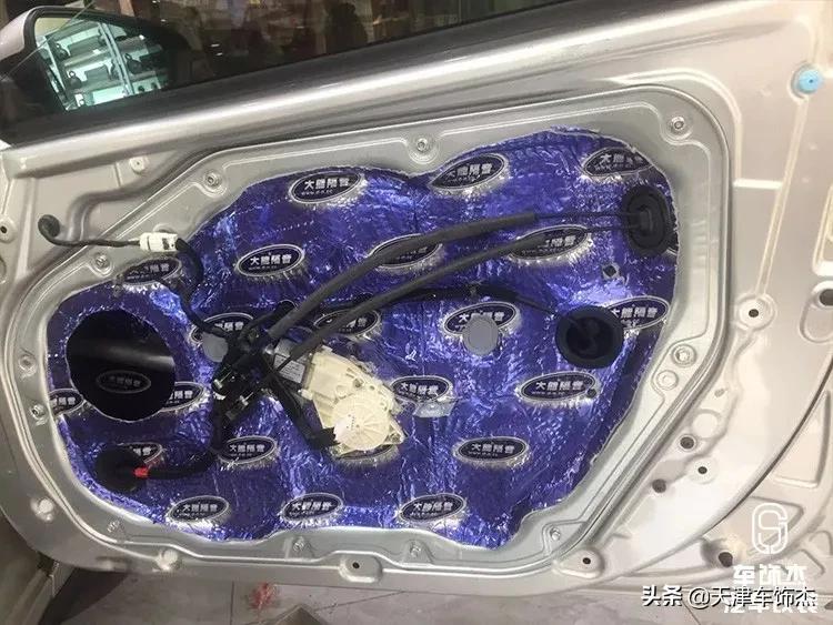 起亚k3汽车改装音响品牌推荐,起亚k3四轮隔音教程