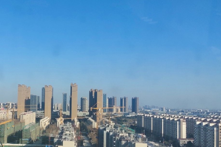 雨绸缪，晴丽日--20年来的塘市怎堪回首