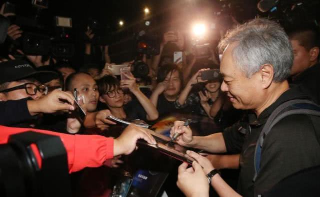 李安为什么从不参加金鸡奖,李安金马名场面
