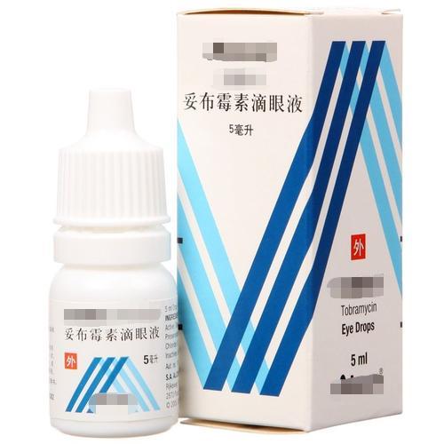 5岁儿童可以用妥布霉素滴眼液吗,7岁儿童能用氧氟沙星滴眼液吗